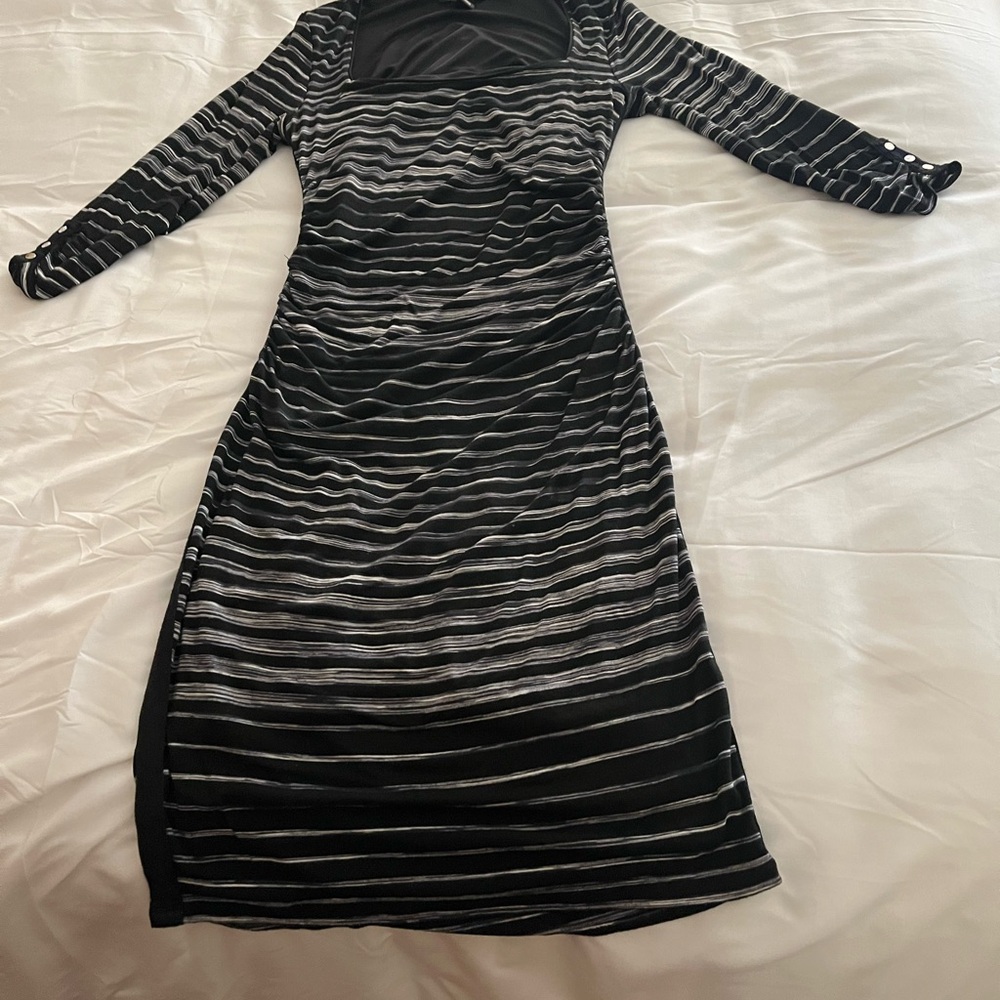 White House Black Market Dress, size: Small